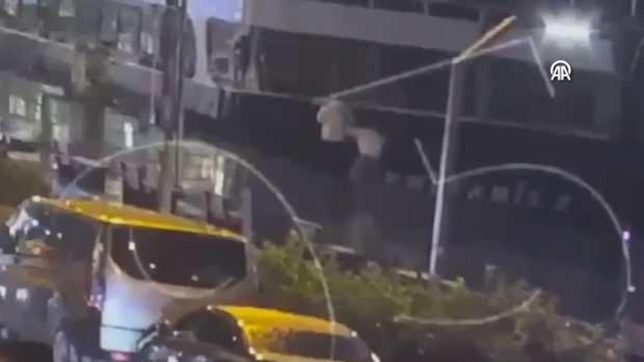 İstanbul'da denize d&uuml;şen iki kardeş 9 g&uuml;nd&uuml;r kayıp! O anlar g&uuml;venlik kamerasında!