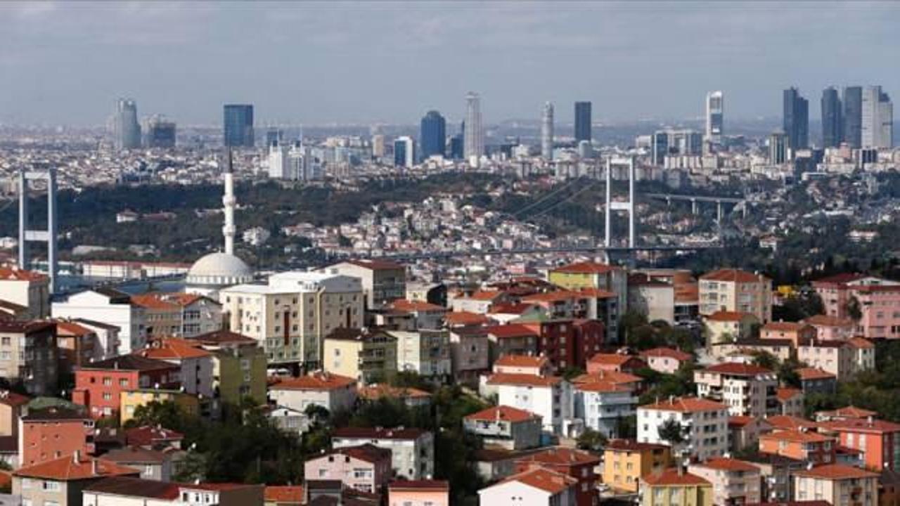 İstanbul'un su&ccedil; haritası belli oldu! İşte ilk sıradaki il&ccedil;e...