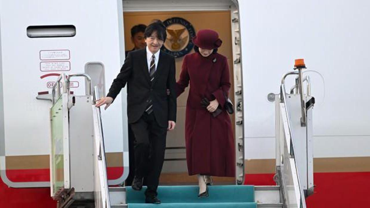 Japonya'dan T&uuml;rkiye'ye &uuml;st d&uuml;zey ziyaret