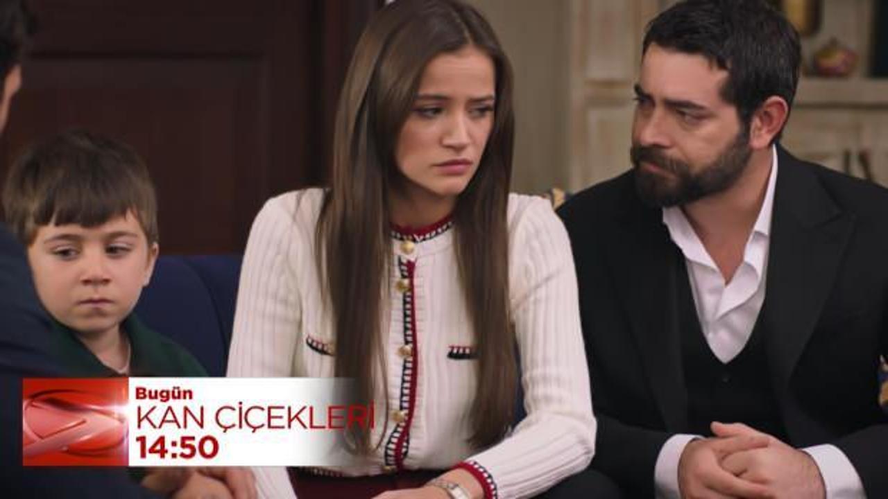 Kan Çiçekleri 404.bölüm fragmanı: Çınar, gerçek ailesini öğrenince ne tepki verecek?