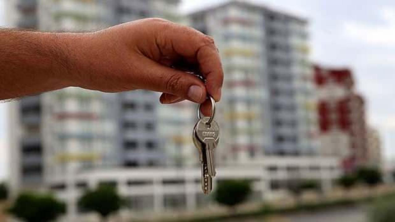 Konut fiyatlarındaki reel düşüşün sürmesi bekleniyor