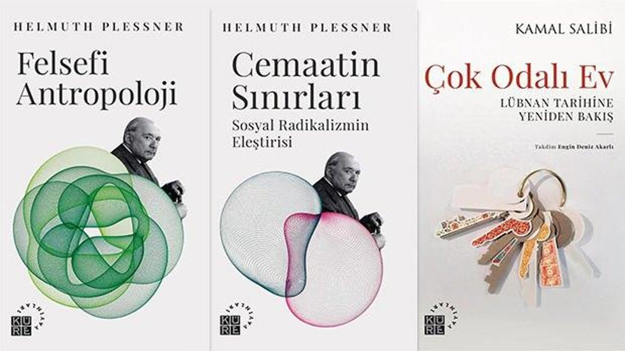 Küre Yayınları'ndan yeni kitaplar