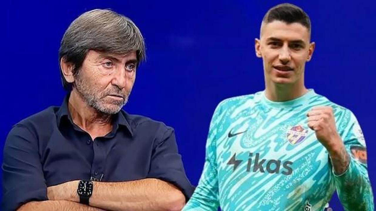 Ma&ccedil;a damgasını vurmuştu! Rıdvan Dilmen'den flaş s&ouml;zler