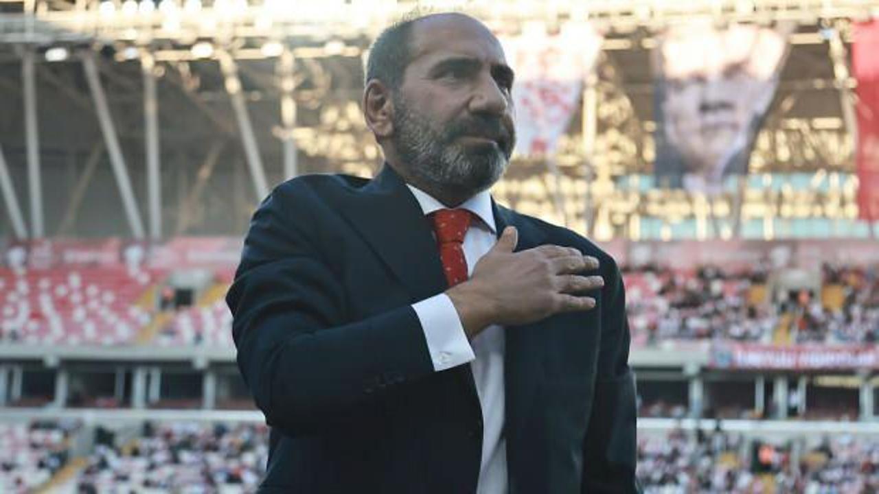 Mecnun Otyakmaz'dan "vahşi rekabet" açıklaması