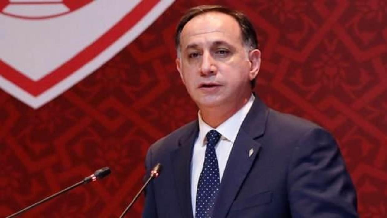 MHK Başkanından Turgut Doman ve Barış Alper açıklaması