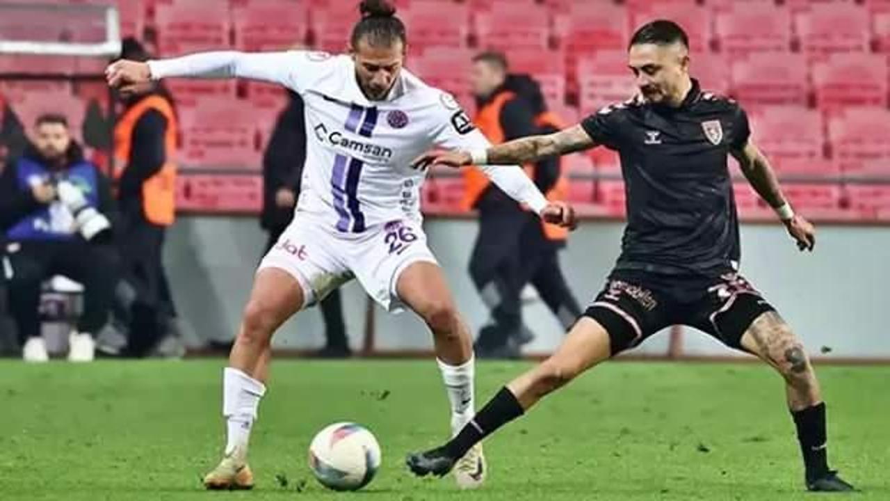 Mourinho'nun yenemediği Samsun'u deviren 52 Orduspor'da 'tur' gururu
