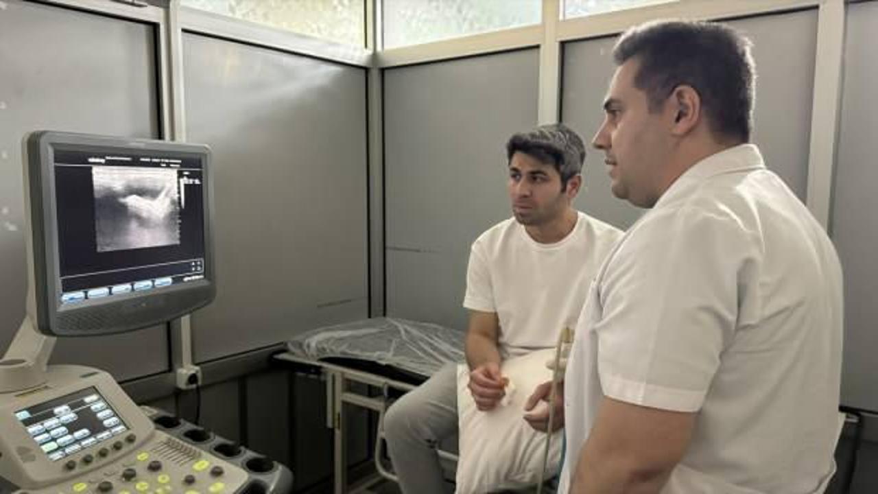 "Nokta atışı" enjeksiyon tedavisi: Kas iskelet sistemi şikayetlerine &ccedil;&ouml;z&uuml;m oluyor!