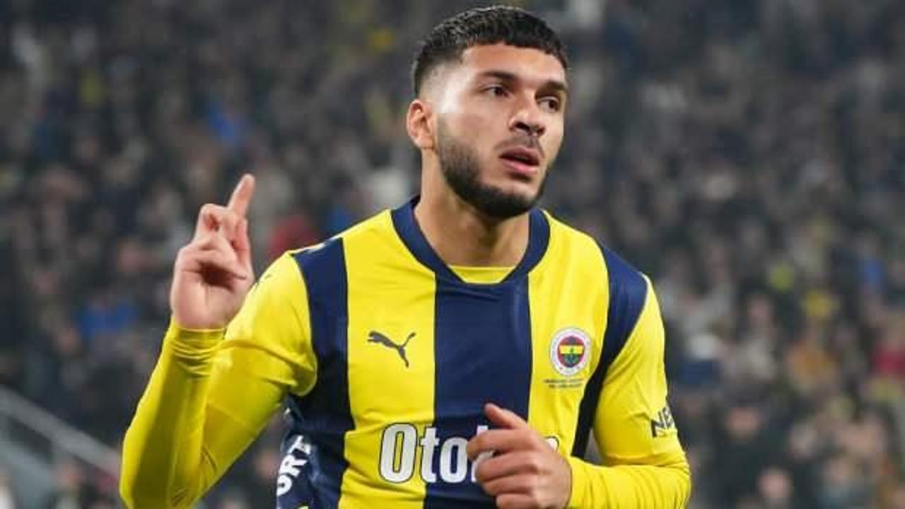 Taraftar b&uuml;y&uuml;k tepki koymuştu! Fenerbah&ccedil;e'den Trabzonspor'a Oğuz Aydın cevabı 