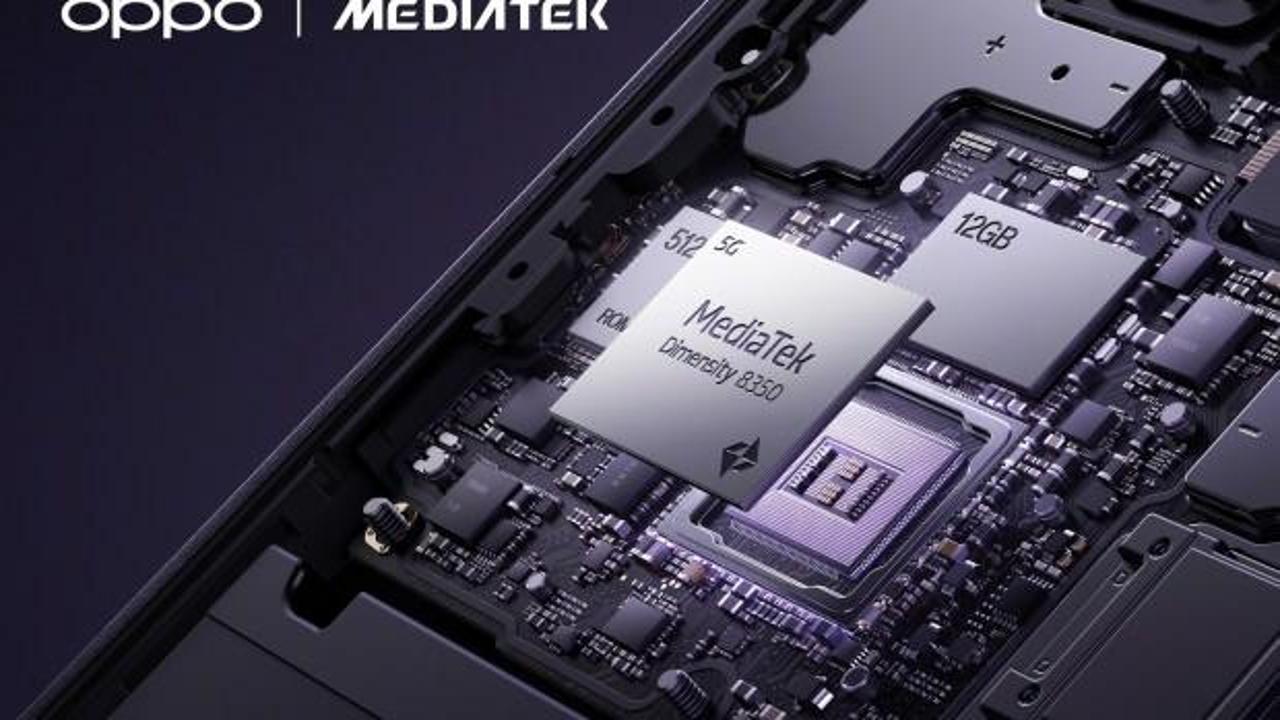 OPPO Reno13 Serisi, MediaTek Dimensity 8350 işlemcisi ile tanıtılıyor!
