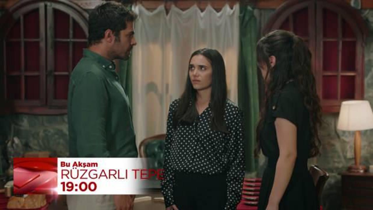 Rüzgarlı Tepe 158.bölüm fragmanı: İftiradan kurtulabilecek mi? Gerçeği itiraf edecek mi?