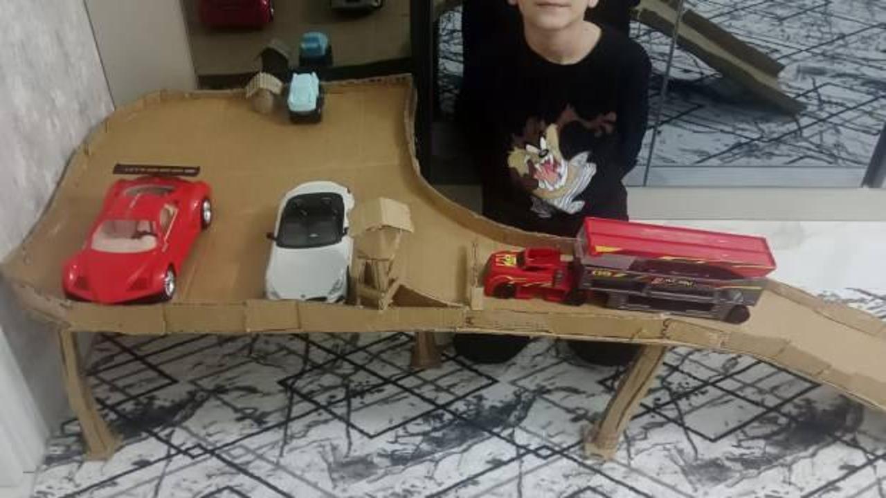 Sahipsiz köpekler saldırmıştı: Küçük Tunahan’ın en büyük hayali okula tekrar başlamak!