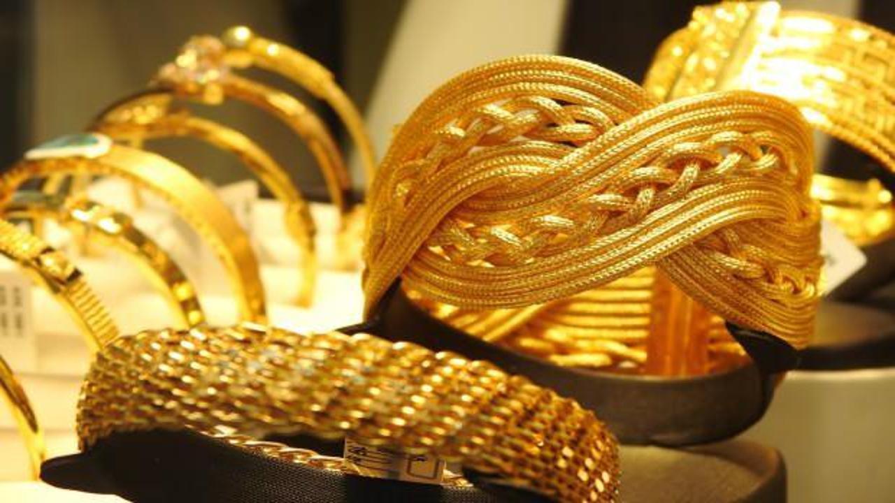 Kuyumcularda altın ne kadara satılıyor? İşte güncel fiyatlar...