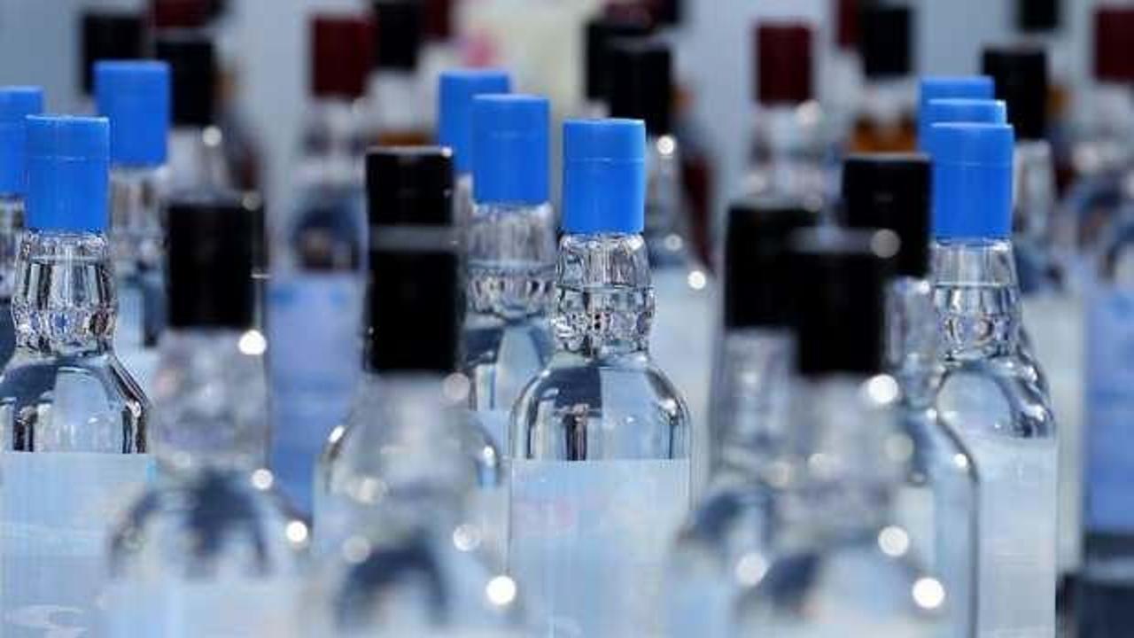 Sahte içkiden ölenlerin sayısı artıyor!