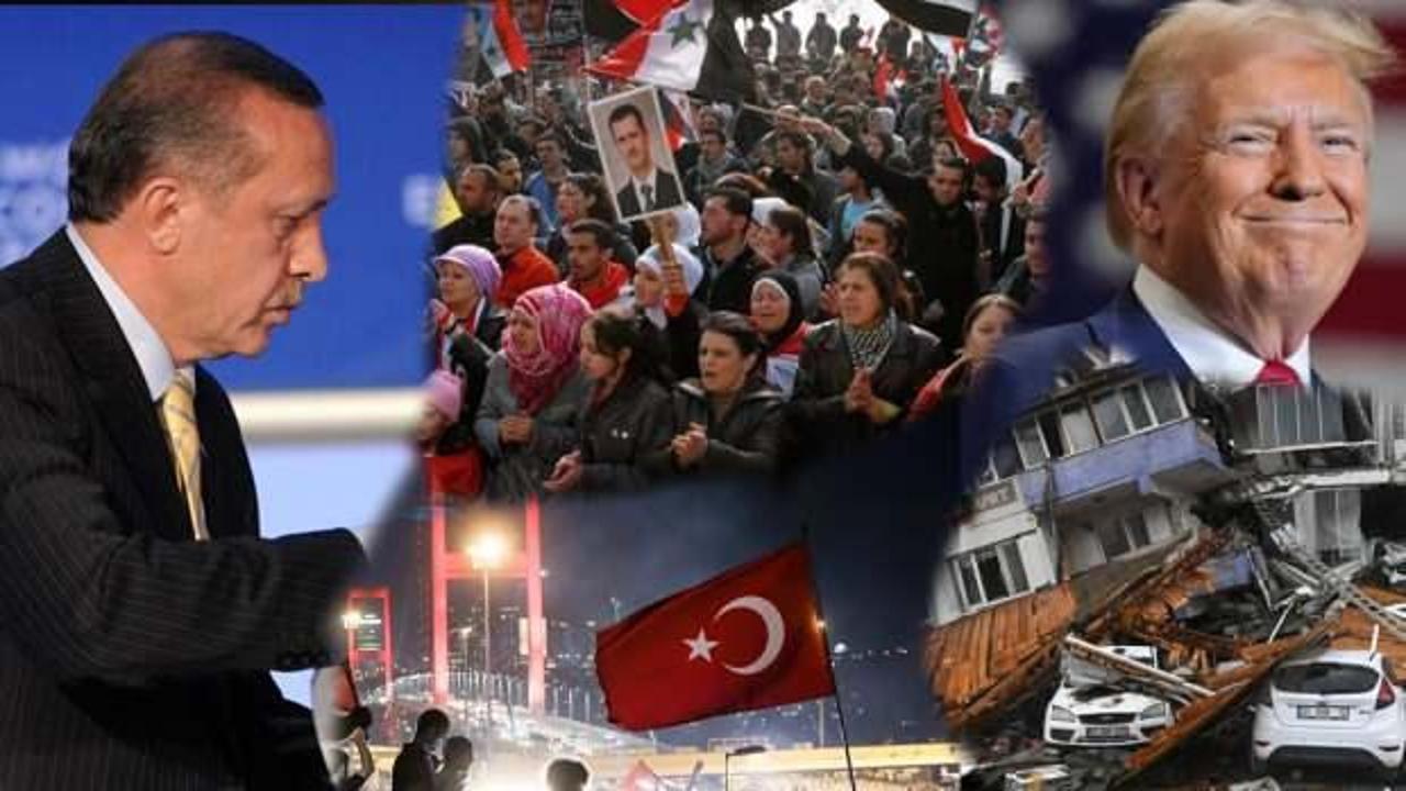 Salgınlar, Terör olayları ve seçimler... Son 30 yılda dünyayı sarsan olaylar!