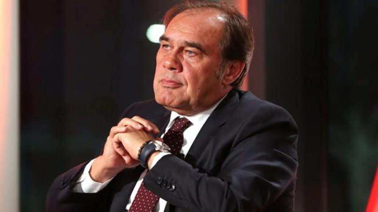 Serdal Adalı'dan sonra Yıldırım Demir&ouml;ren de kendini g&ouml;sterdi! Aday olacak mı?