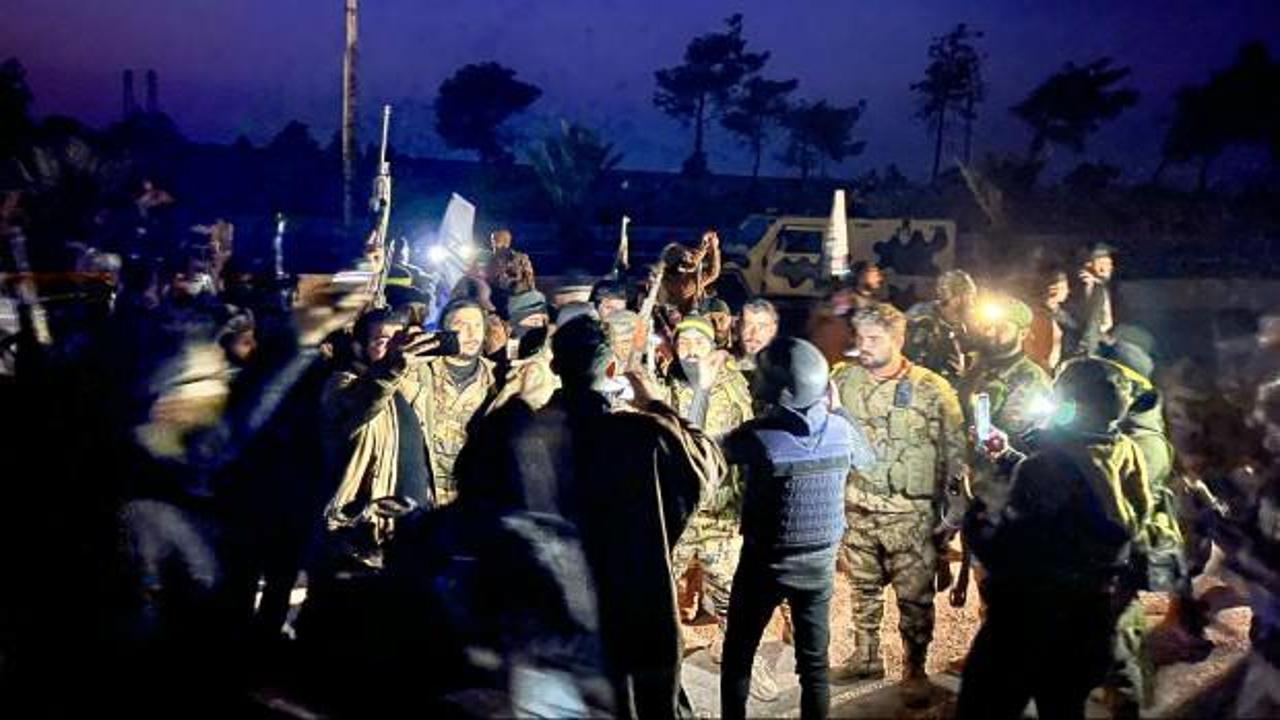 SMO 'hazır ol' durumunda! Bin 500 PKK bölgede sıkıştı...