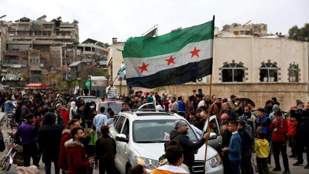 Son dakika: Suriye'de yeni dönem! Koalisyon başkanından kritik çağrı