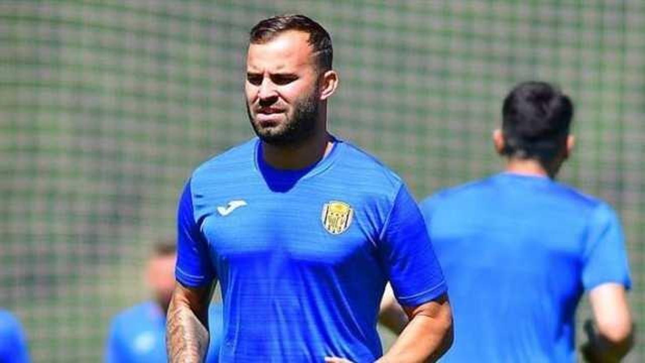 S&uuml;per Lig'de de oynamıştı! Eski Real Madridli'den Mourinho itirafı