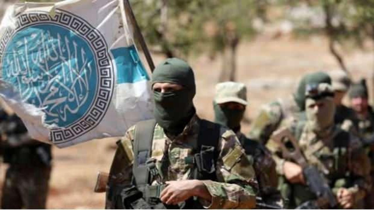 Suriyeli muhalifler arasında gerilim! Suriye Milli Ordusu HTŞ'nin tutumundan rahatsız 