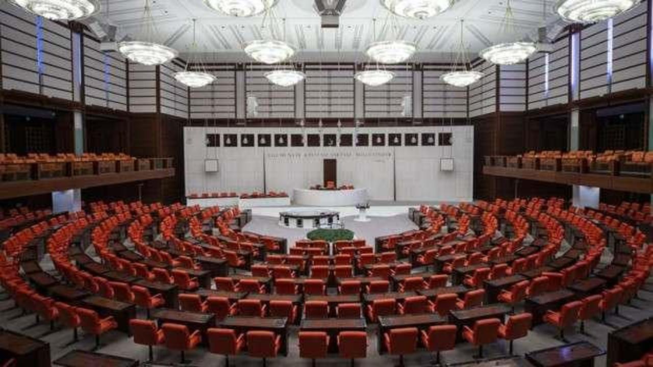 TBMM'ye ziyaret&ccedil;i kabul edilmeyecek