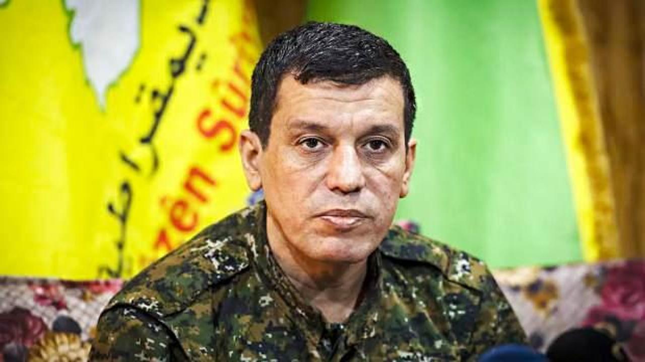 Teröristbaşı Kobani'den Halep ve Tel Rıfat itirafı: SMO tarafından kesildi