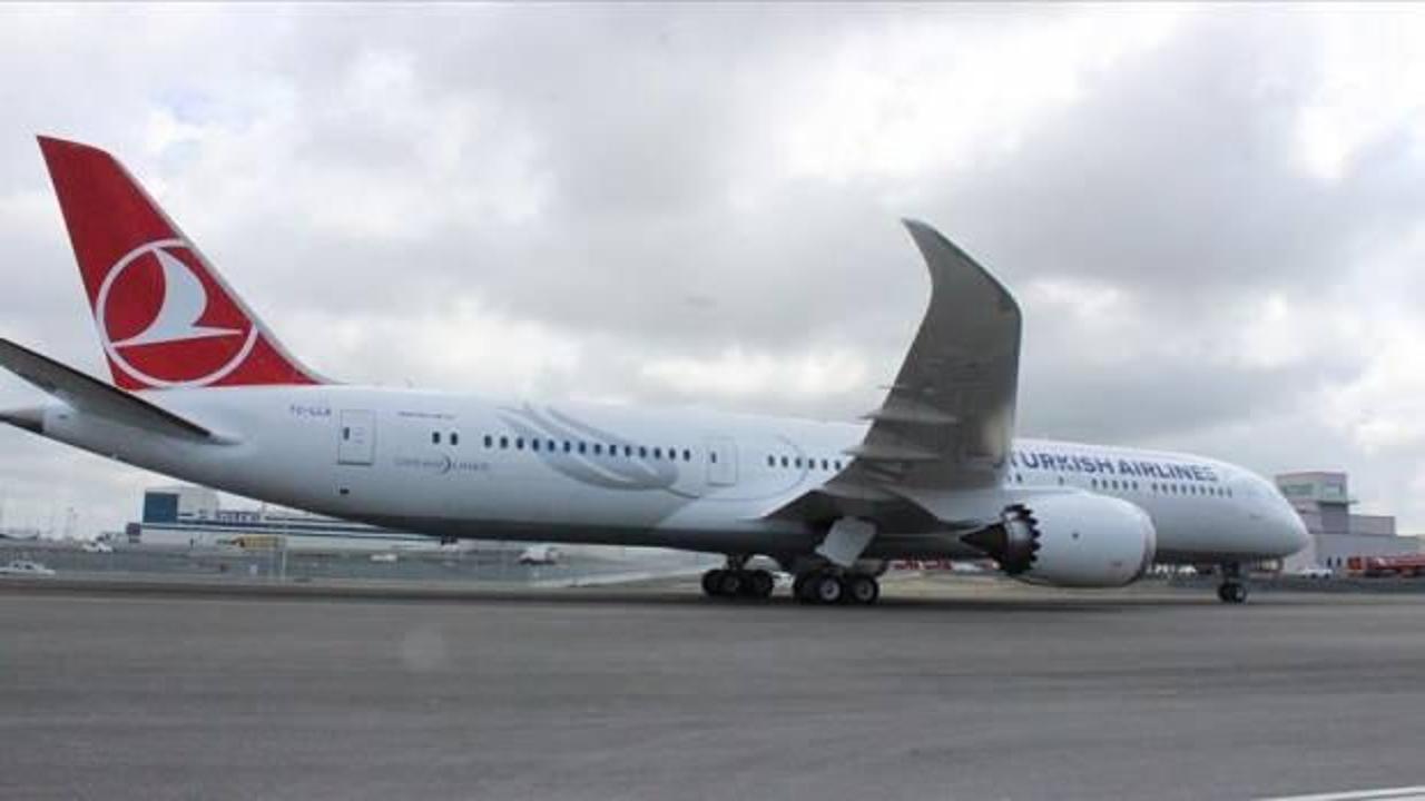 THY duyurdu: Bişkek'e seferler iptal edildi!