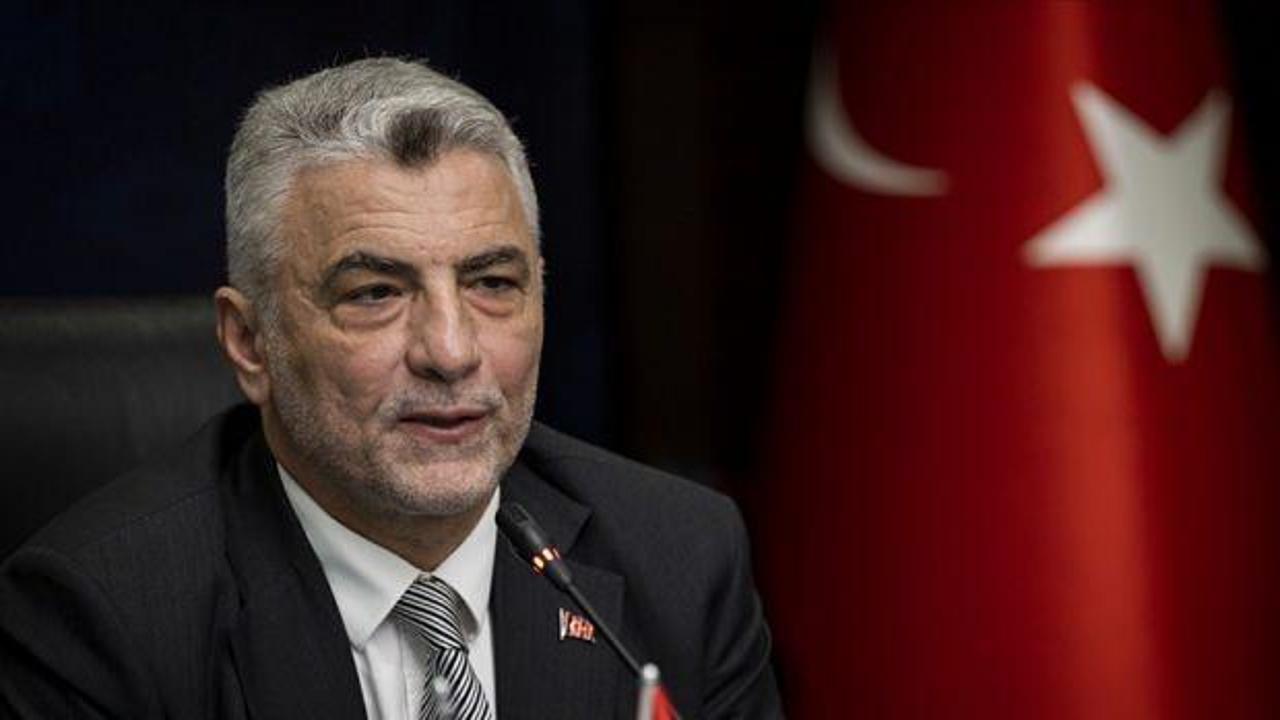 Ticaret Bakanı Bolat, Türkmenistan Devlet Başkanı ile görüştü