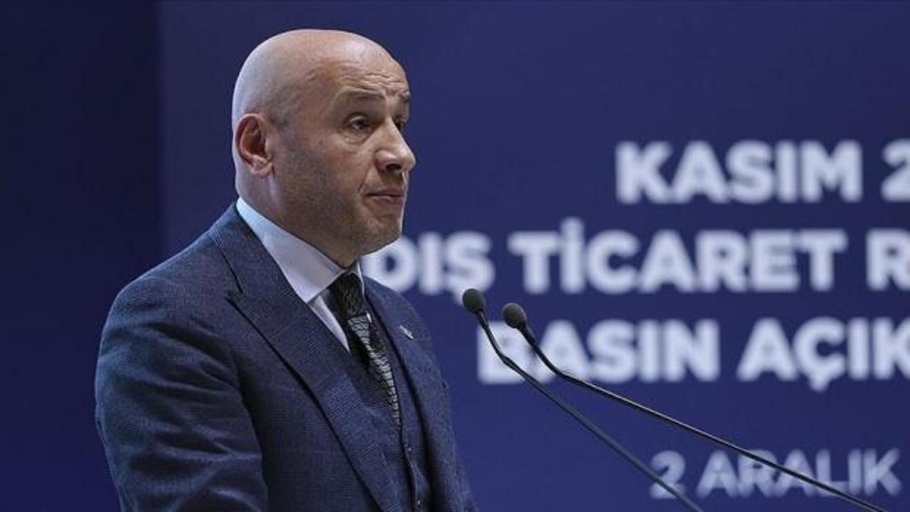 TİM Başkanı G&uuml;ltepe: 120 &uuml;lkeye ihracatımızı artırdık