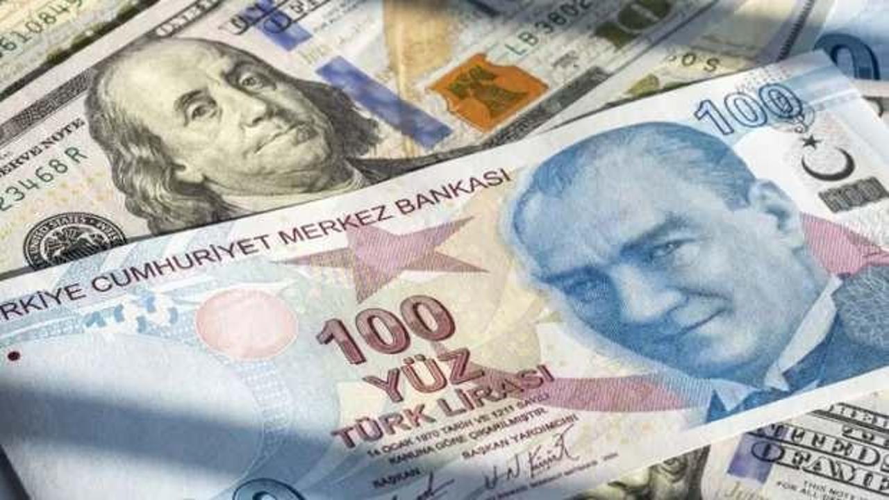 T&uuml;rk lirası reel anlamda yaklaşık 4 yılın zirvesinde
