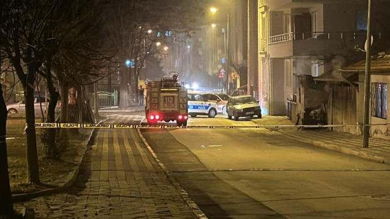 Tokat’ta gaz kaçağı paniğe neden oldu