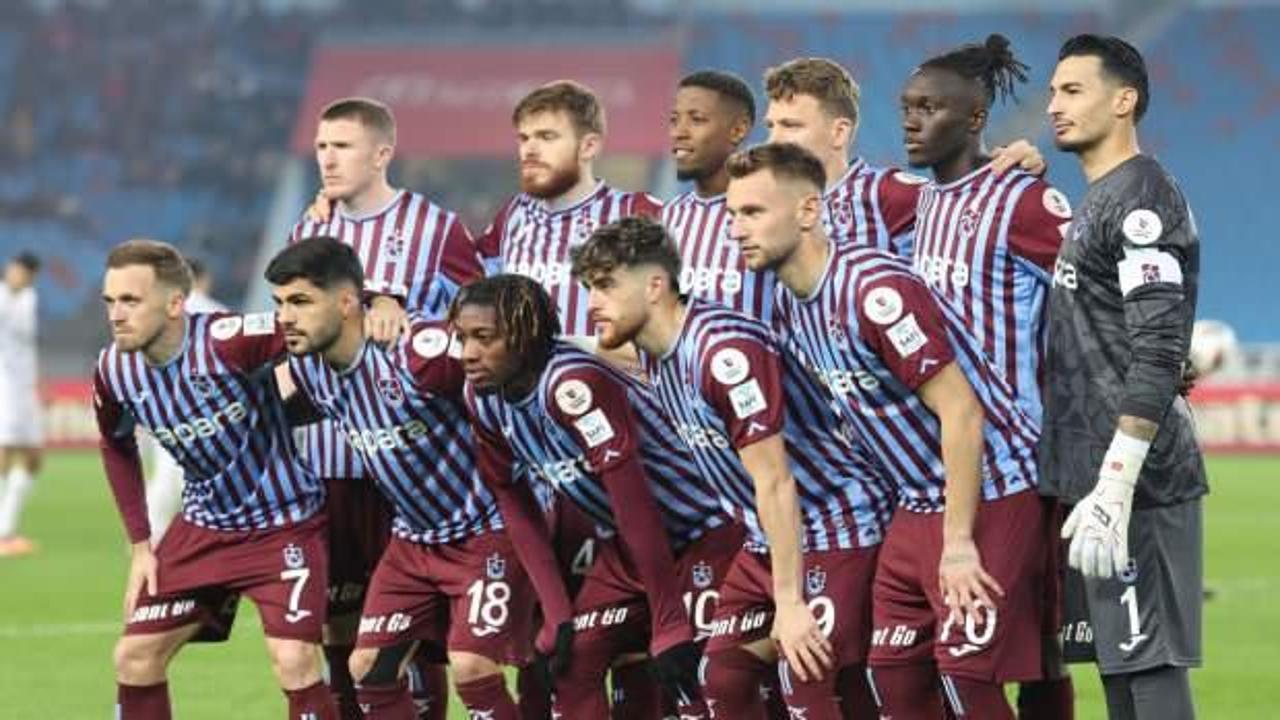 Trabzonspor, son 17 sezonun en k&ouml;t&uuml; d&ouml;nemini yaşıyor