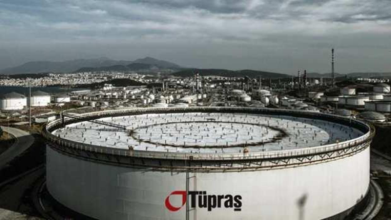 Tüpraş (TUPRS) hisse hedef fiyat 2025! Ziraat Yatırım açıkladı