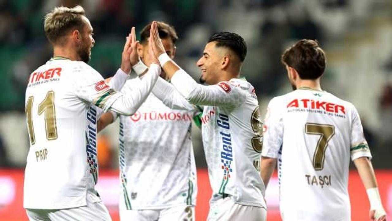 T&uuml;rkiye Kupası'nda m&uuml;thiş ma&ccedil;! 9 gol birden attılar