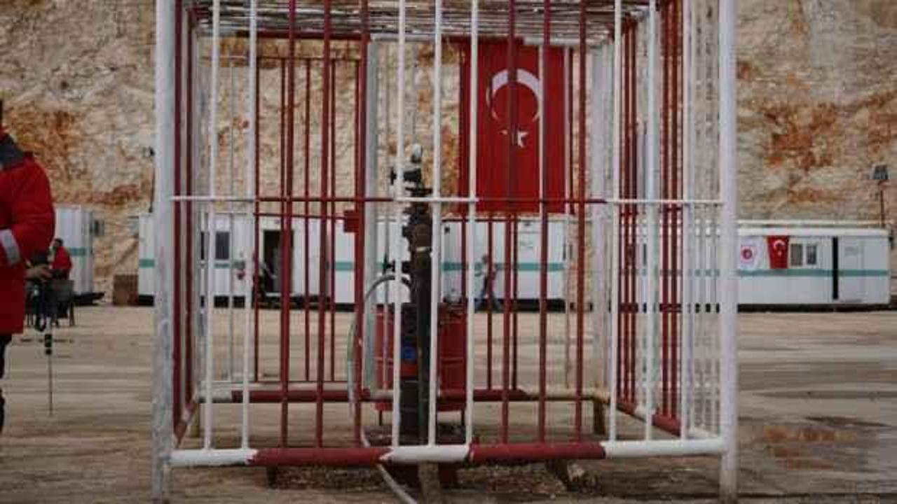 Gabar'daki petrol üretiminde yeni rekor