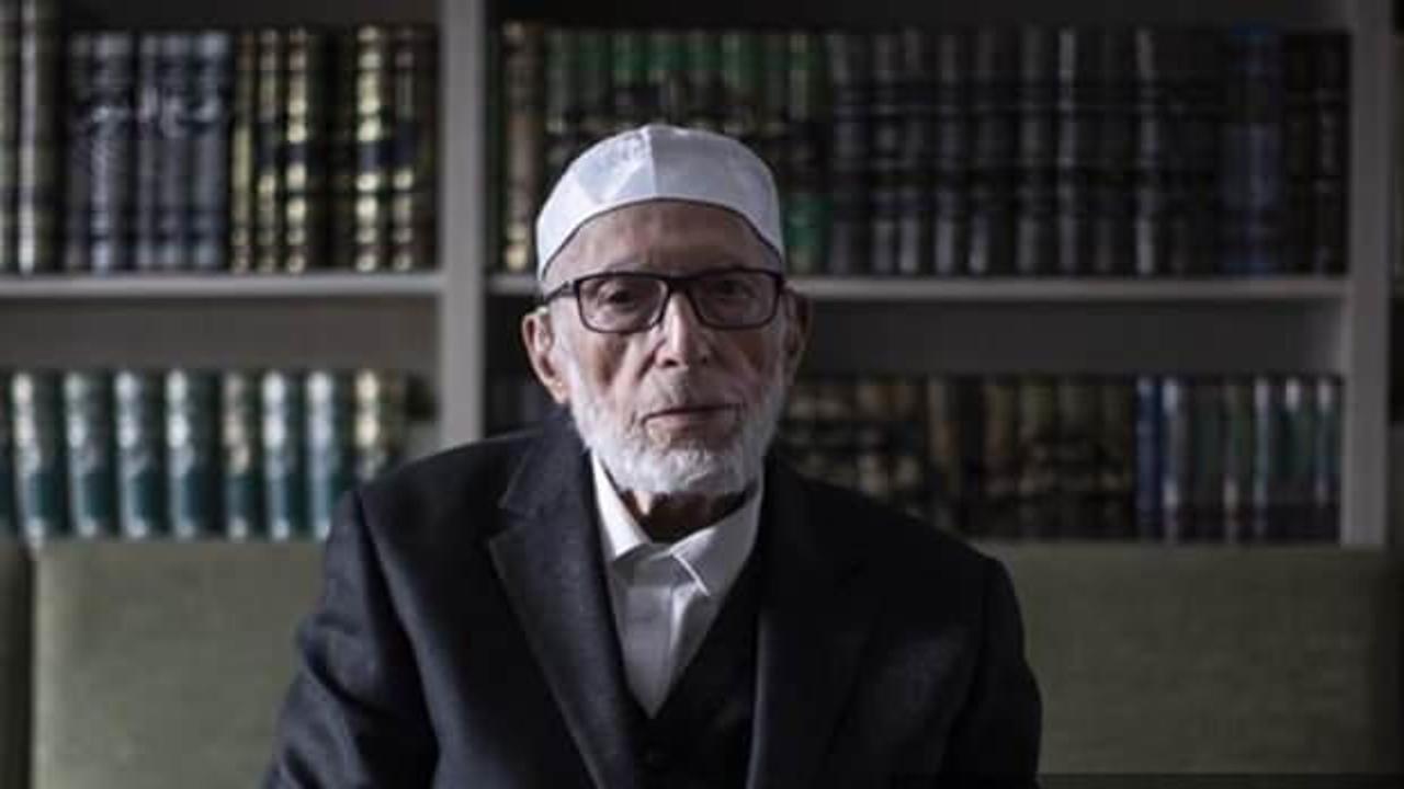 Vefatının seneidevriyesinde Lütfi Doğan'a anma programı