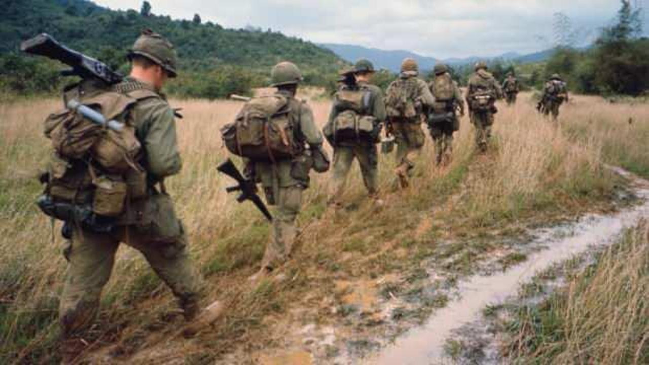 Vietnam'da tatbikat faciaya dönüştü: 12 asker öldü