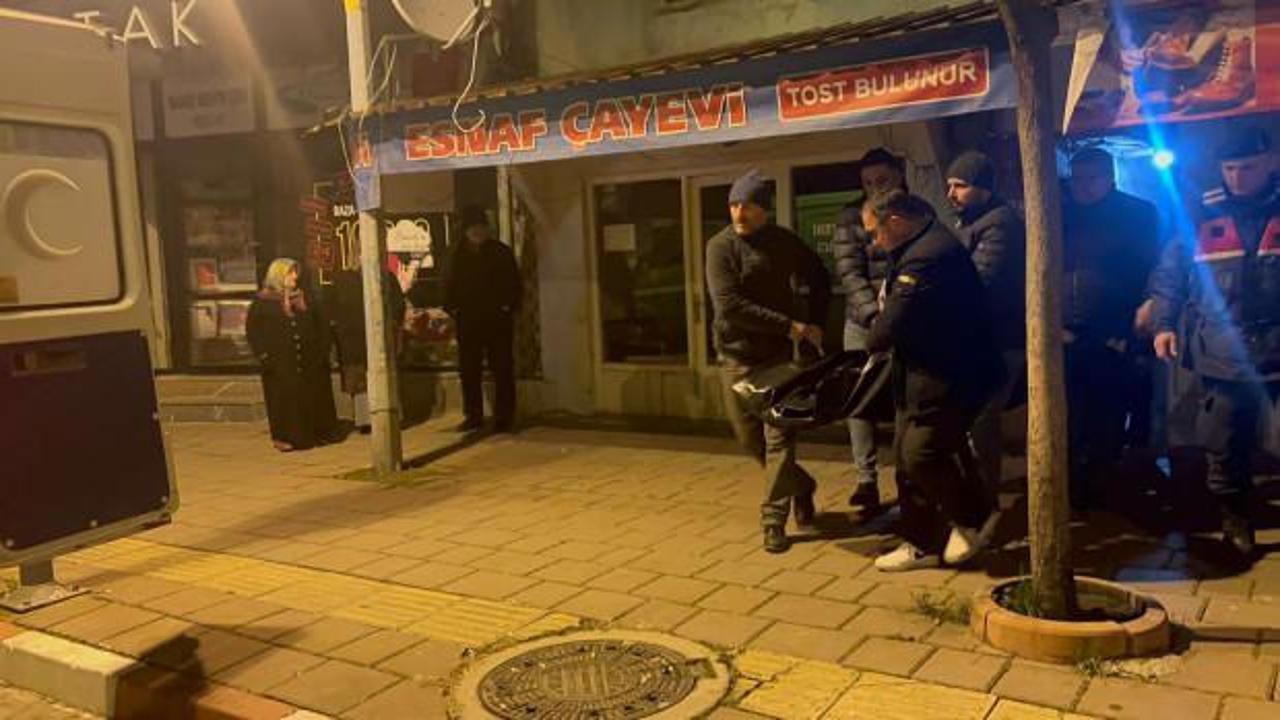 Yaşlı &ccedil;ift evlerinde &ouml;l&uuml; bulundu!