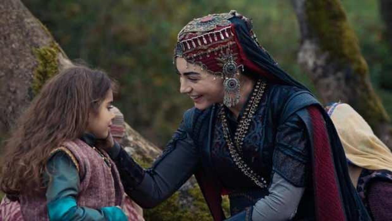 Yeni ismi görmeye hazır olun! Kuruluş Osman 173.bölüm fragmanı: Halime yoksa ölmedi mi?