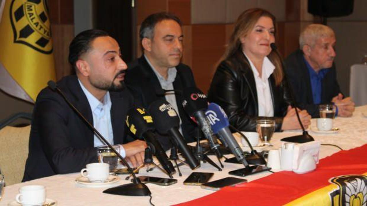 Yeni Malatyaspor ligden &ccedil;ekilmek istiyor