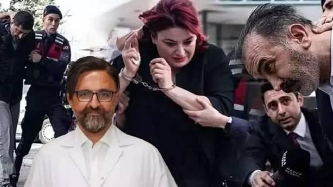 Yenidoğan çetesi üyelerinden mide bulandıran sözler! Bu kadar da olmaz...