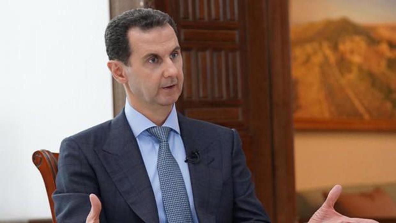 Yolun sonu yaklaştı! Esad Şam'dan kaçtı iddiası!