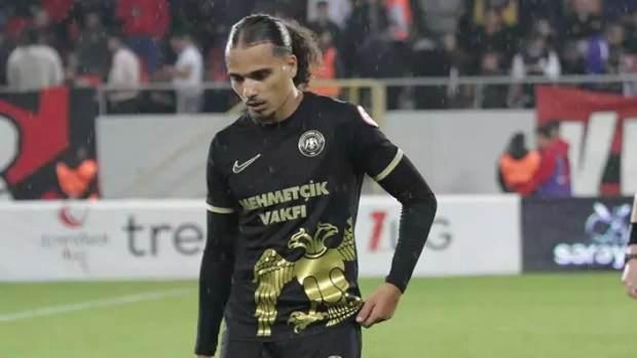 1. Lig ekibinde sürpriz ayrılık! Resmen açıklandı