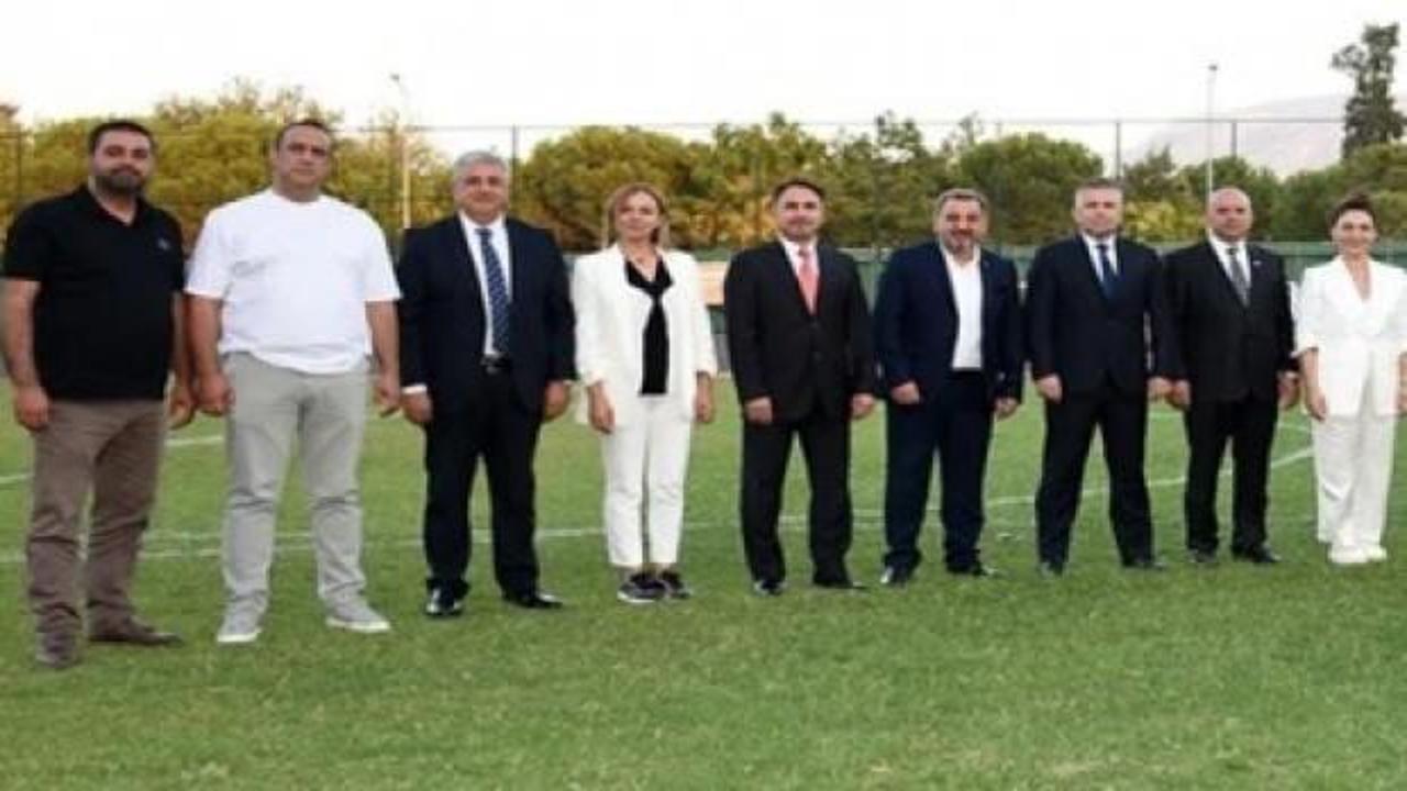 1. Lig ekibinde yönetim 'birleşme' için istifa etti!