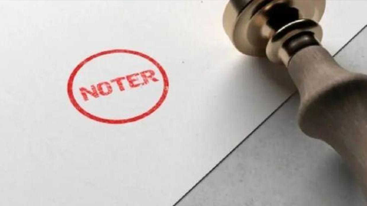 1 Ocak'ta noterler çalışacak mı? 1 Ocak resmi tatil mi?