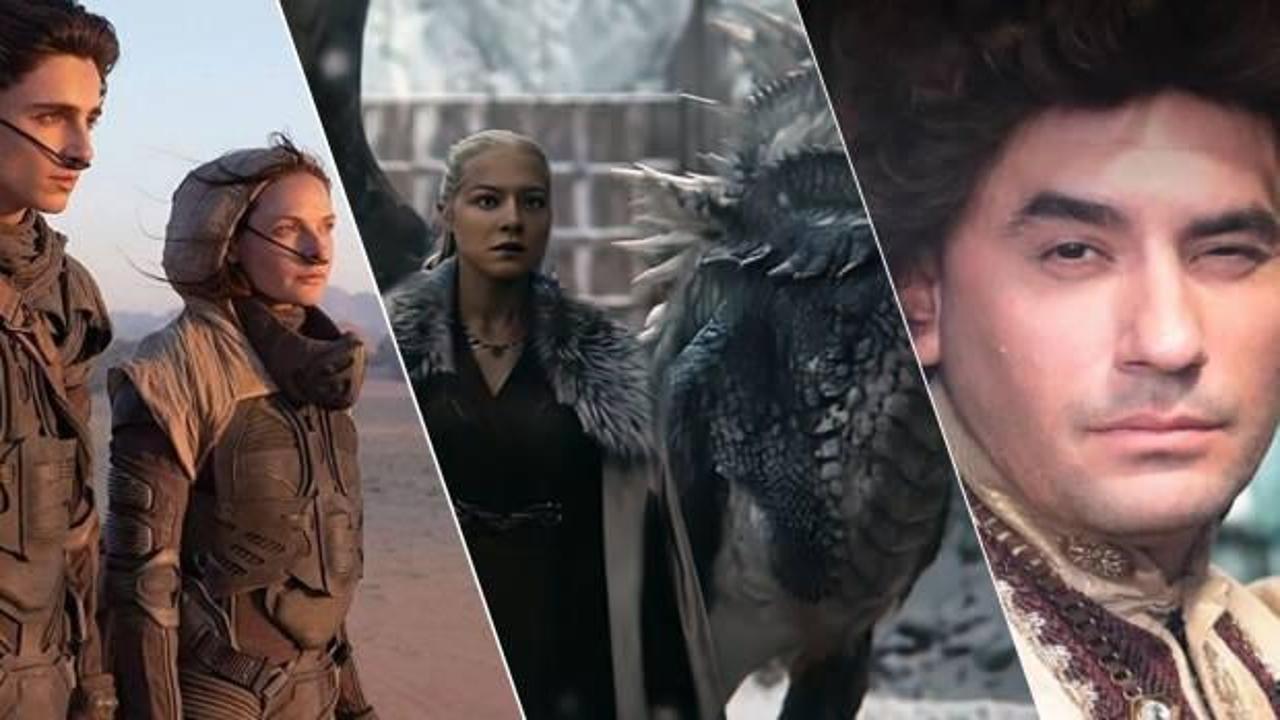 2024'ün en çok izlenenleri belli oldu! İşte yılın en popüler dizi ve filmleri