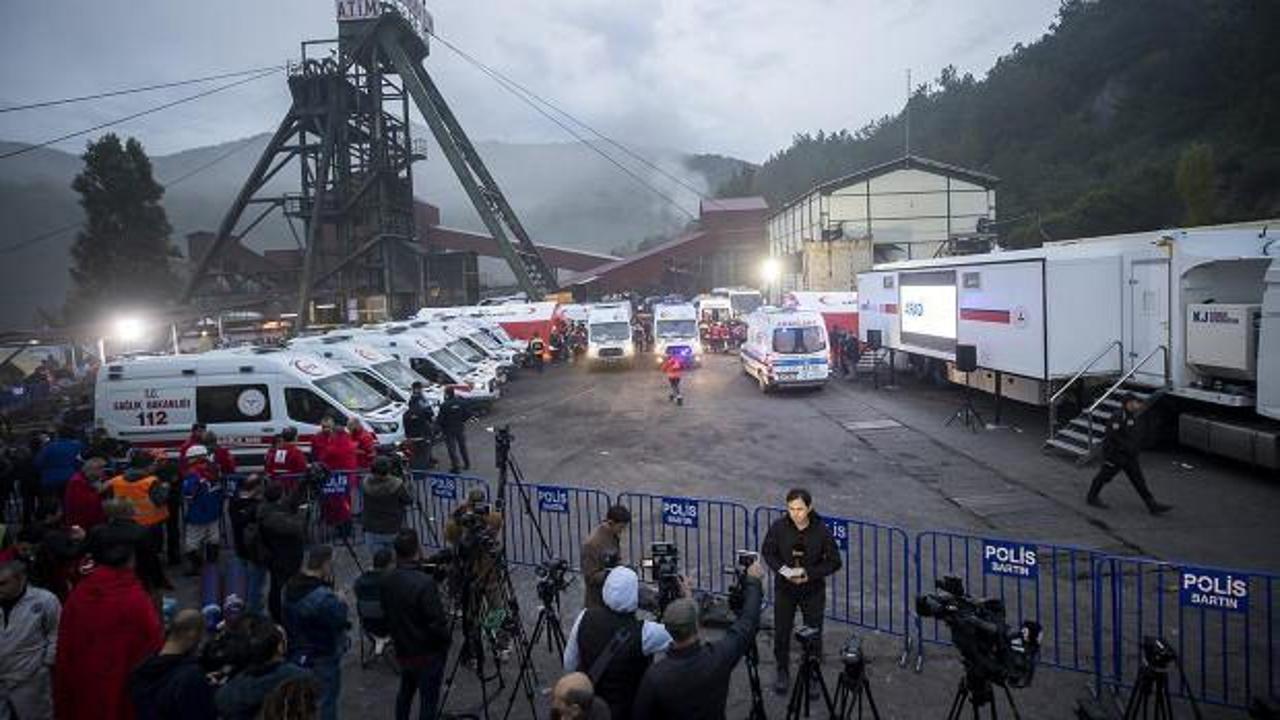 43 işçi hayatını kaybetmişti! İşte Amasra'daki maden faciasında istenen cezalar 