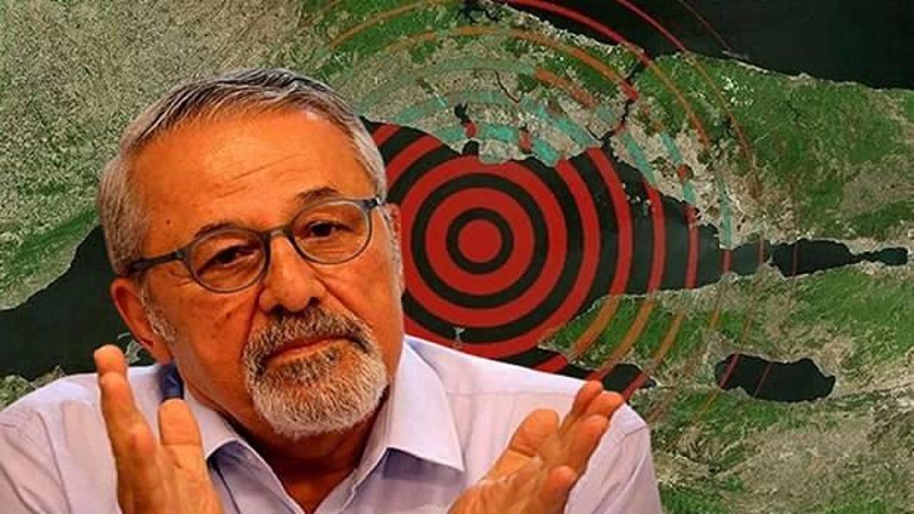 4,4&rsquo;l&uuml;k deprem sonrası Naci G&ouml;r&uuml;r&rsquo;den uyarı: &Ouml;yle veya b&ouml;yle etkileyecek