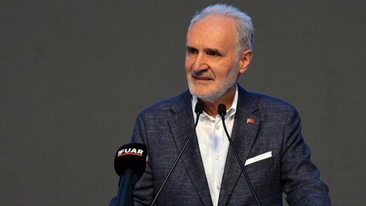 İTO Başkanı Avdagiç'ten asgari ücret açıklaması