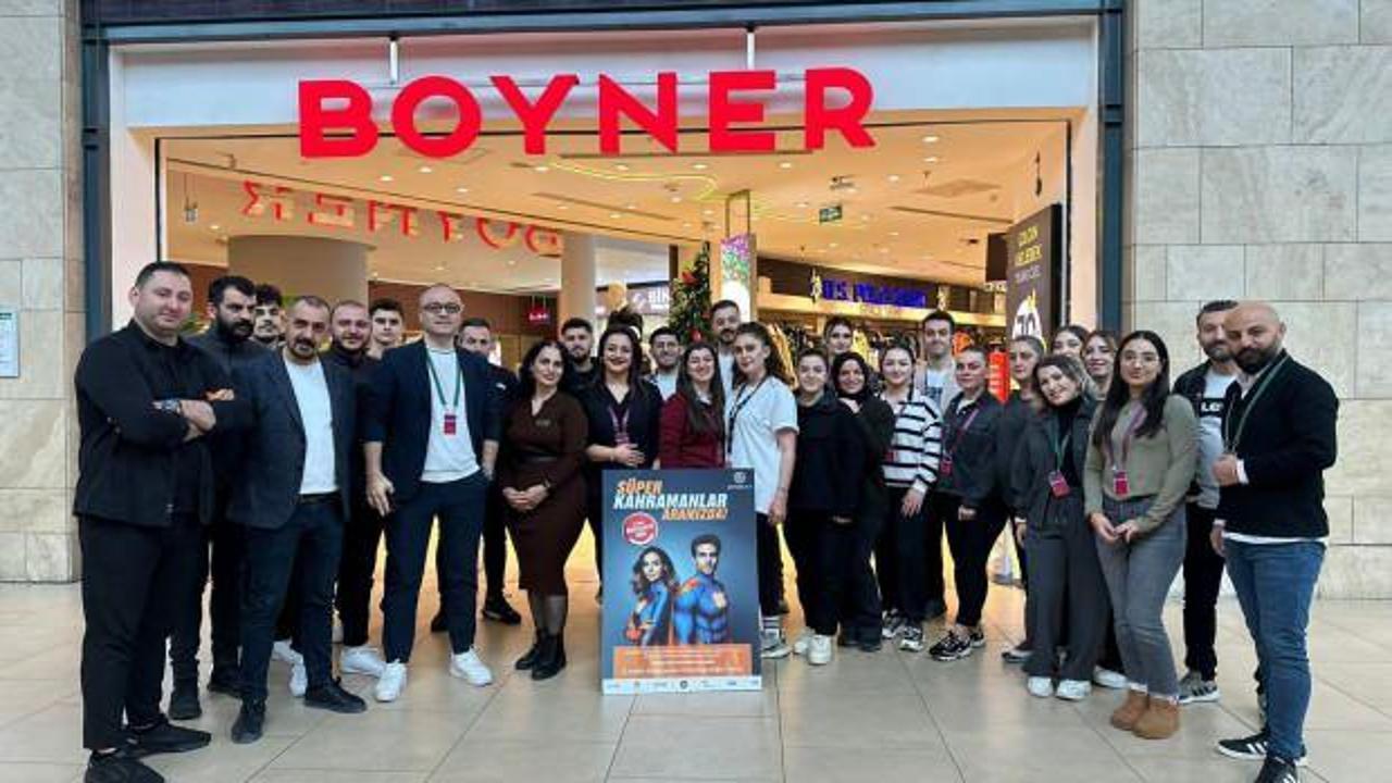 Cem Boyner’den 12 Aralık Dünya Mağazacılar Günü Mesajı