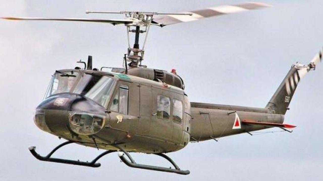 6 askerimiz şehit olmuştu! O helikopter yıllar &ouml;nce de canımızı yakmış...
